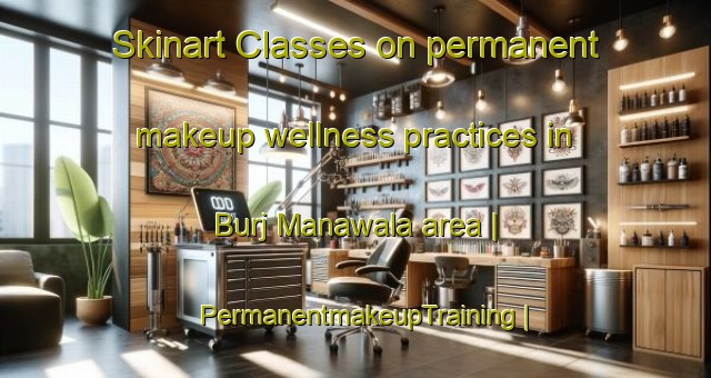 Skinart Classes on permanent makeup wellness practices in Burj Manawala area | PermanentmakeupTraining | PermanentmakeupClasses | SkinartTraining-India